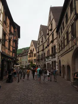 Kaysersberg, Alsace (France)